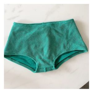 Frankie Bikini boy short